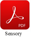 sensory icon